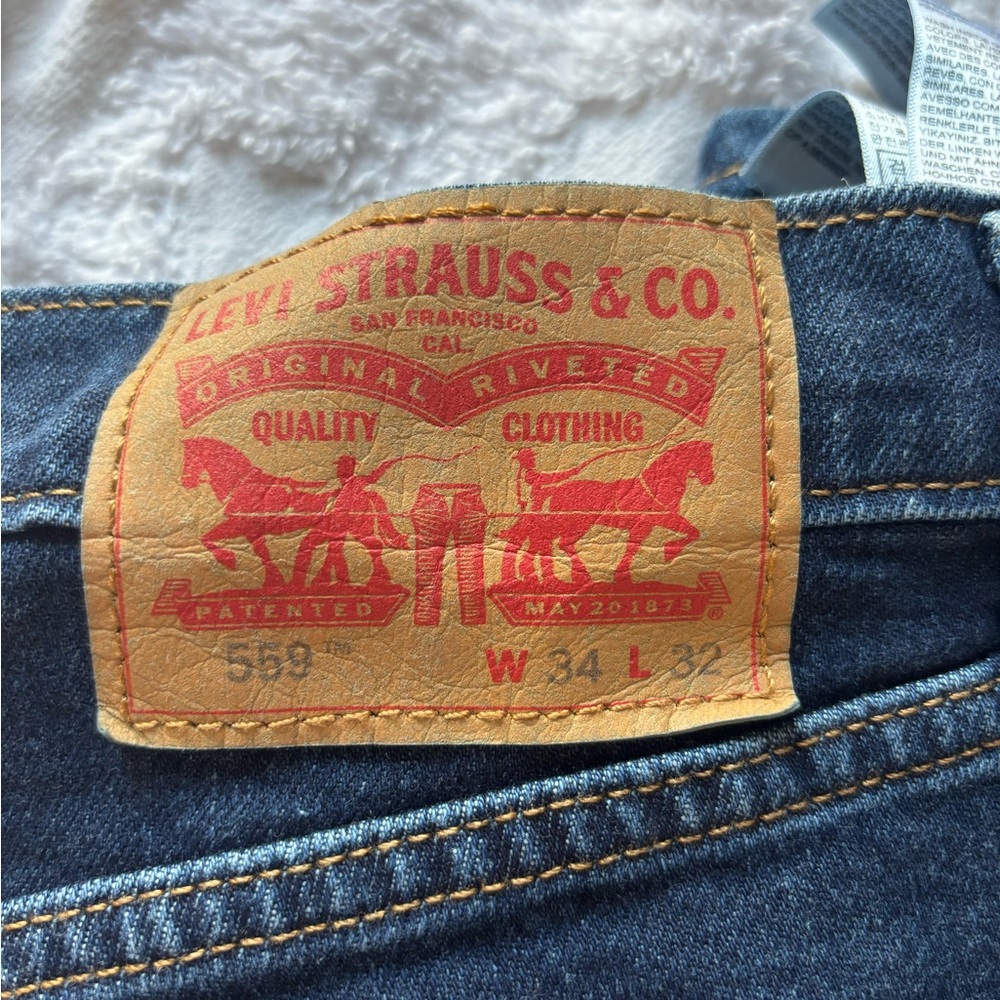 Men’s Levi Strauss Jeans